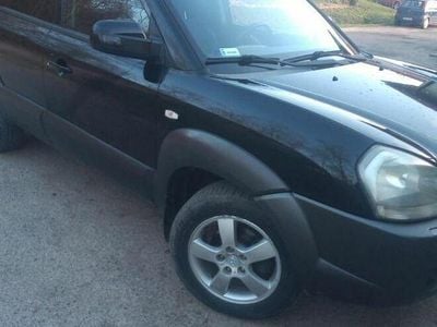 używany Hyundai Tucson Sprzedam