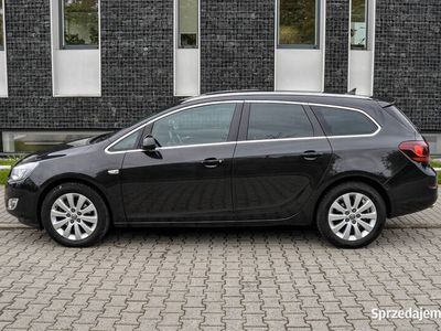 używany Opel Astra 0CDTI (165KM) Bezwypadkowy 2012 r.