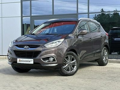 Brązowy Używany 2015 Hyundai ix35 SUV | 47 999 zł (Uczciwa cena)