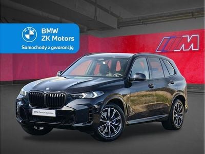 używany BMW X5 xDrive30d