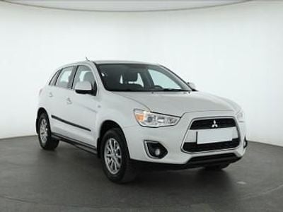 używany Mitsubishi ASX Salon Polska, Serwis ASO, Klimatronic, Tempomat, Parktronic