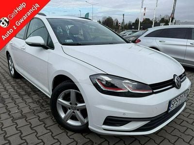 Używany VW Golf VII 116 KM (85 kW) 2018 Czarny Kombi