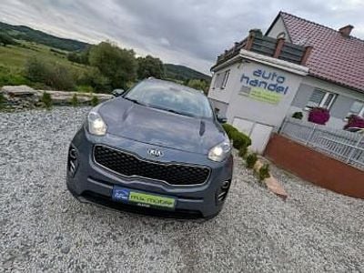 używany Kia Sportage 4x4