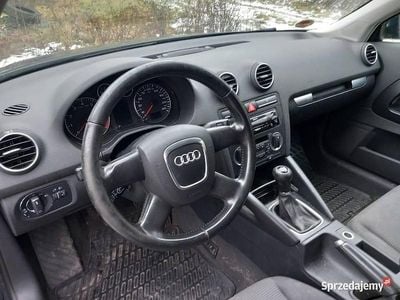 Używany 2007 Audi A3 | 4500 zł