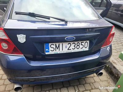 Używany 2002 Ford Mondeo ST | 7000 zł