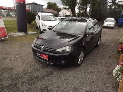 VW Golf VI