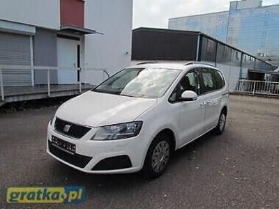 Używany 2011 Seat Alhambra Minivan | 59 900 zł