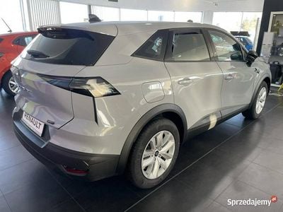 Nowe Renault Symbioz Evolution 160 KM (117 kW) 2025 Szary (metalik) SUV