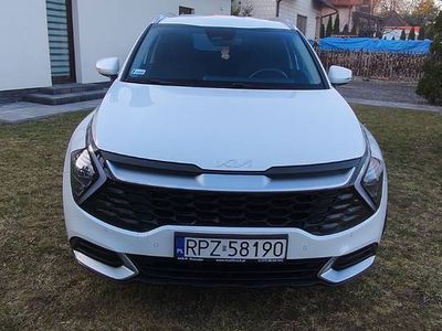 Używany 2022 Kia Sportage SUV | 105 000 zł (Drogi)