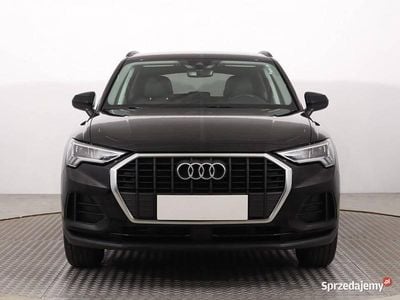 Czarny Używany 2022 Audi Q3 SUV | 125 999 zł (Uczciwa cena)