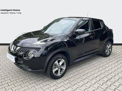 używany Nissan Juke 1.6 112KM Xtronic Acenta