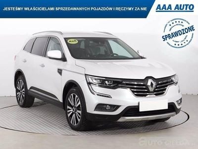 Używany Renault Koleos 2018 Srebrny SUV