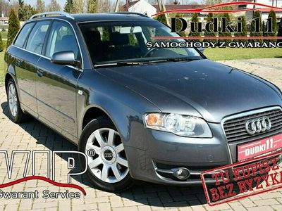 używany Audi A4 2dm 140KM 2006r. 238 000km