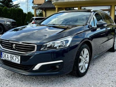 Peugeot 508