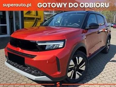 Pomarańczowy Nowe 2025 Opel Frontera SUV | 124 200 zł (Uczciwa cena)