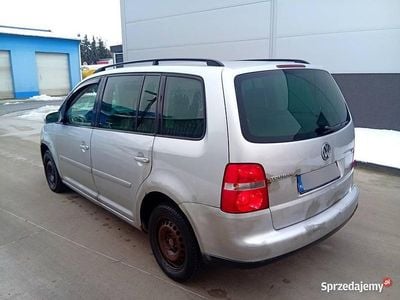 Używany 2004 VW Touran Minivan | 2650 zł (Super Cena)