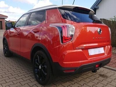 używany Ssangyong Tivoli I 1.2 GDI