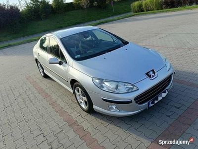 Peugeot 407
