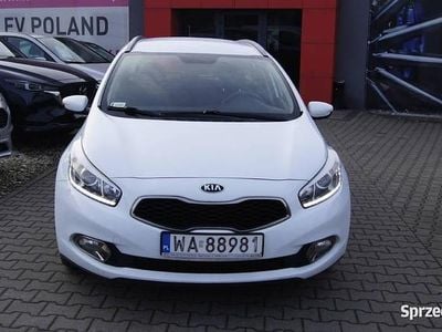 Używany 2015 Kia Ceed Hatchback | 27 500 zł (Dobra cena)
