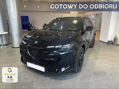 Czarny Nowe 2025 Alfa Romeo Stelvio SUV | 123 300 zł