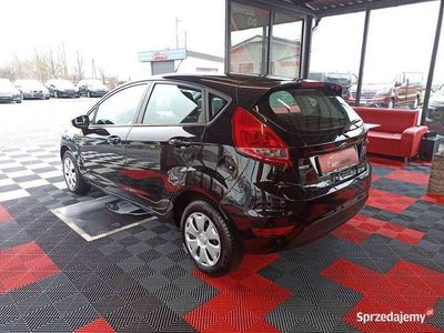 używany Ford Fiesta Benzyna 2013 rok