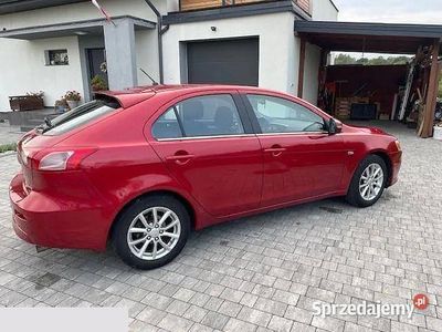 Używany 2015 Mitsubishi Lancer | 35 800 zł (Uczciwa cena)