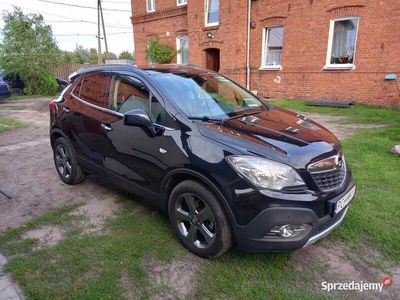 używany Opel Mokka X 