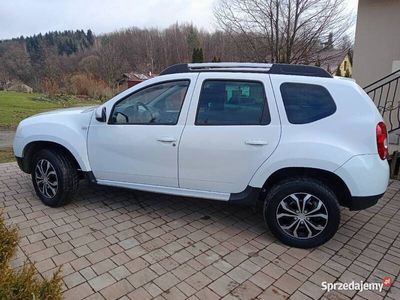 używany Dacia Duster 