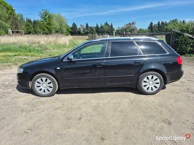 Używany 2007 Audi A4 | 17 500 zł (Uczciwa cena)