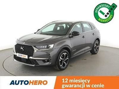 DS Automobiles DS7 Crossback