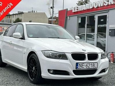 Inny Używany 2009 BMW 320 Sedan/Limuzyna | 27 900 zł (Drogi)