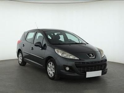 Używany Peugeot 207 92 KM (67 kW) 2012 Szary Kombi