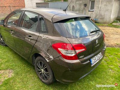używany Citroën C4 1.6 HDI 2012r