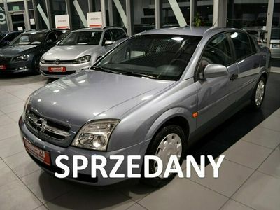 używany Opel Vectra sedan (limuzyna)