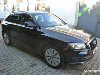 używany Audi Q5 2,0 benzyna/hybryda 211 ps quattro * AUTOMAT * climatronic * ICDau…