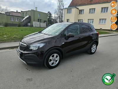 używany Opel Mokka x(2013-)