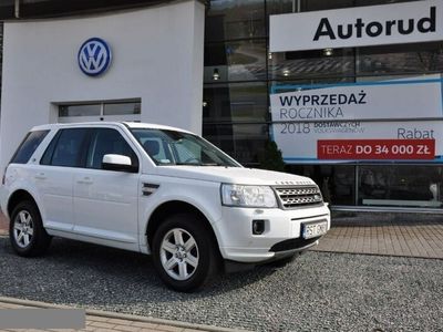 Land Rover Freelander 2