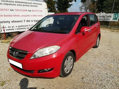 Używany Honda FR-V 140 KM (102 kW) 2006 Czerwony Minivan