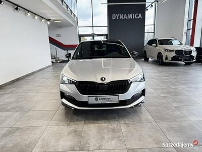 używany Skoda Scala Monte Carlo 1.5TSI 150KM DSG 2023 r., salon PL, I właściciel, …