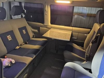 Używany VW Multivan 1999 Biały Van