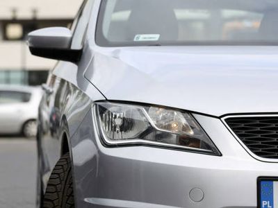 używany Seat Toledo samochód krajowy faktura vat