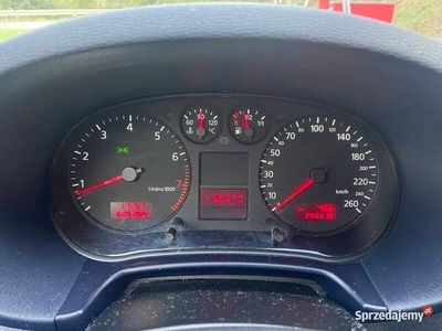 Niebieski Używany 2000 Audi A3 Sedan/Limuzyna | 8500 zł (Drogi)