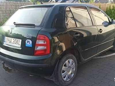 używany Skoda Fabia 1.4 MPI