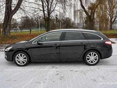 Używany 2012 Peugeot 508 | 19 900 zł (Uczciwa cena)