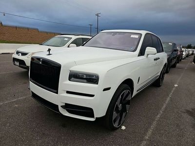 Rolls Royce Cullinan