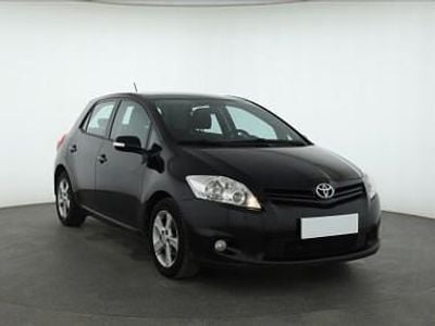 Używany Toyota Auris 132 KM (97 kW) 2010 Szary Hatchback