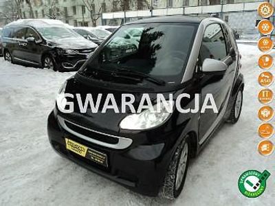 Czarny Używany 2010 Smart ForTwo Coupé Coupe | 14 000 zł