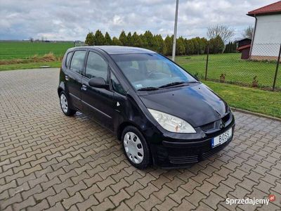 używany Mitsubishi Colt 1,1 Benzyna 75KM Zadbane, Bez Rdzy...