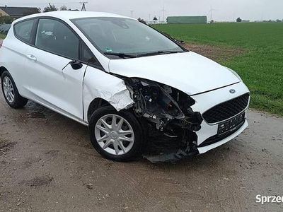 Używany 2019 Ford Fiesta | 12 800 zł
