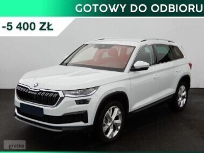 używany Skoda Kodiaq Style 1.5 TSI DSG Style 1.5 TSI 150KM DSG